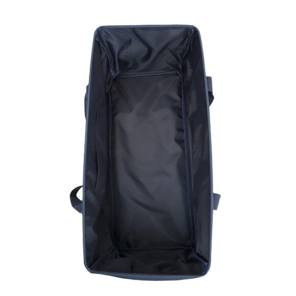 "CUSTOM " Multipurpose Utility Tote - Midnight Blue - Picture 9 of 14